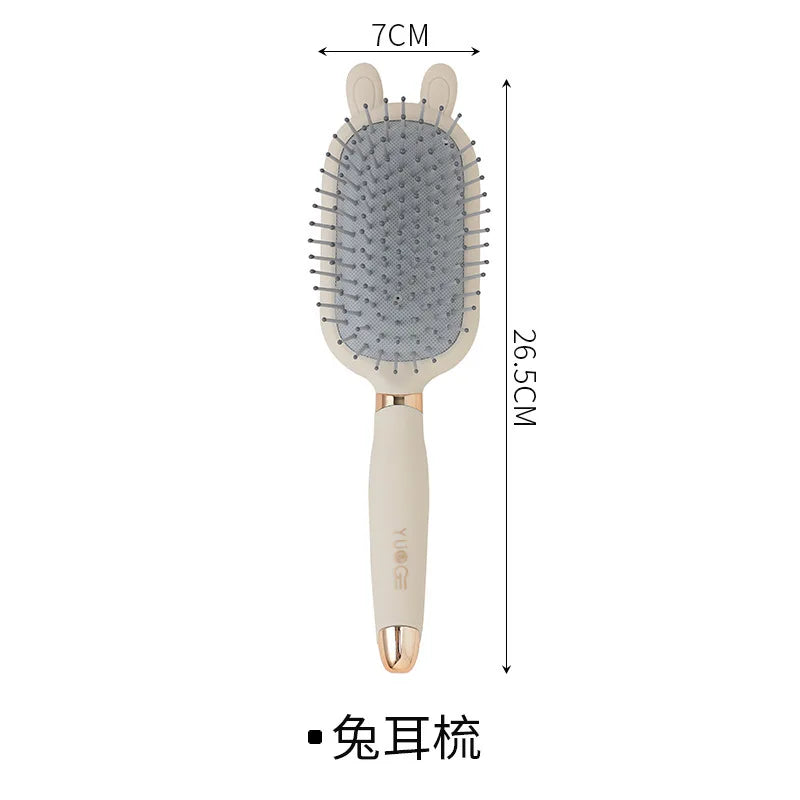 Cute Anti-Static Air Cushion Comb