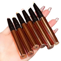 6 colors Sparkling Highlighter Stick - Shimmering Eyeliner Pen for Brightening and Enhancing Eyes