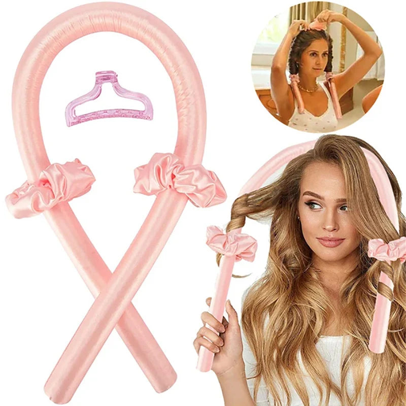 Heatless Curlers