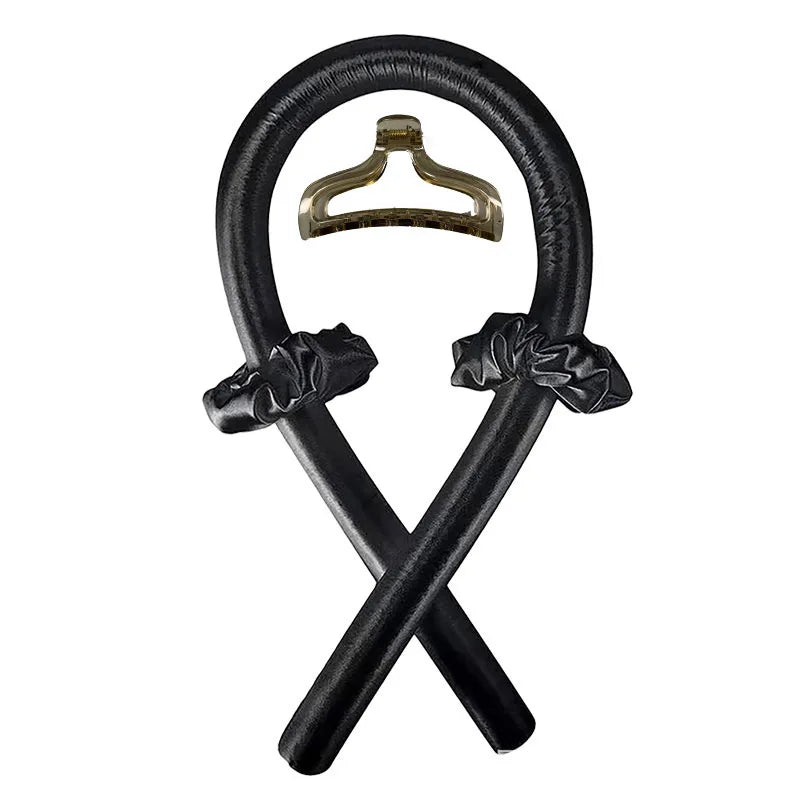 Heatless Curlers