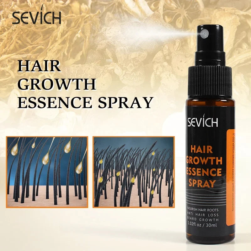 Sevich Ginger Hair Spray