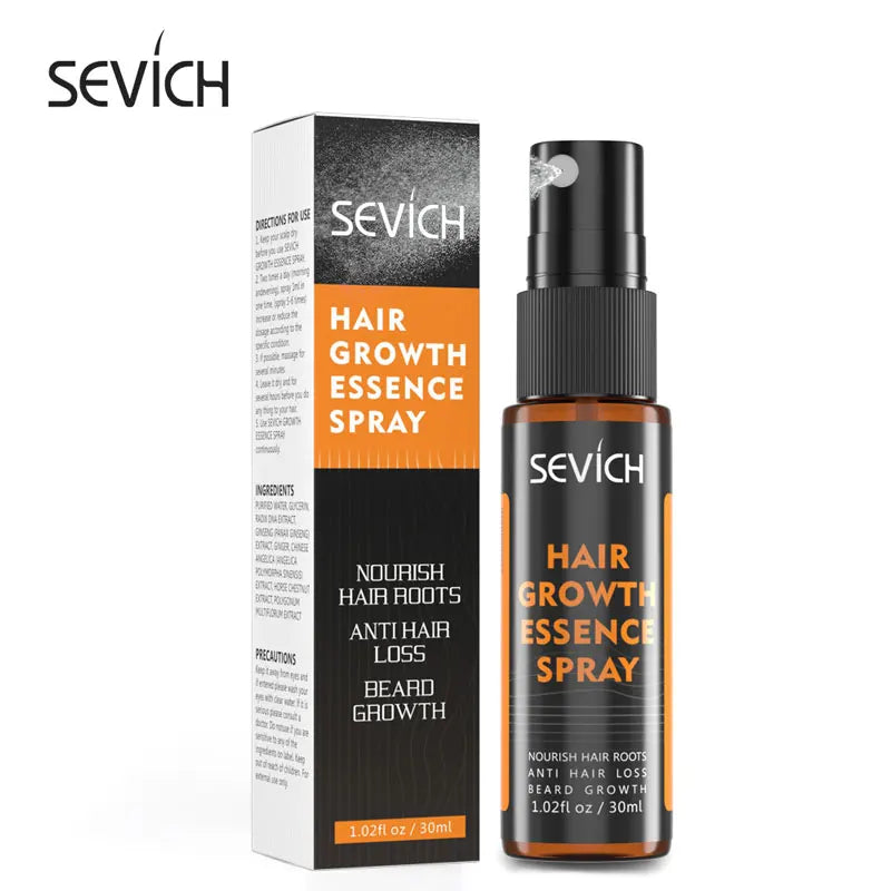 Sevich Ginger Hair Spray