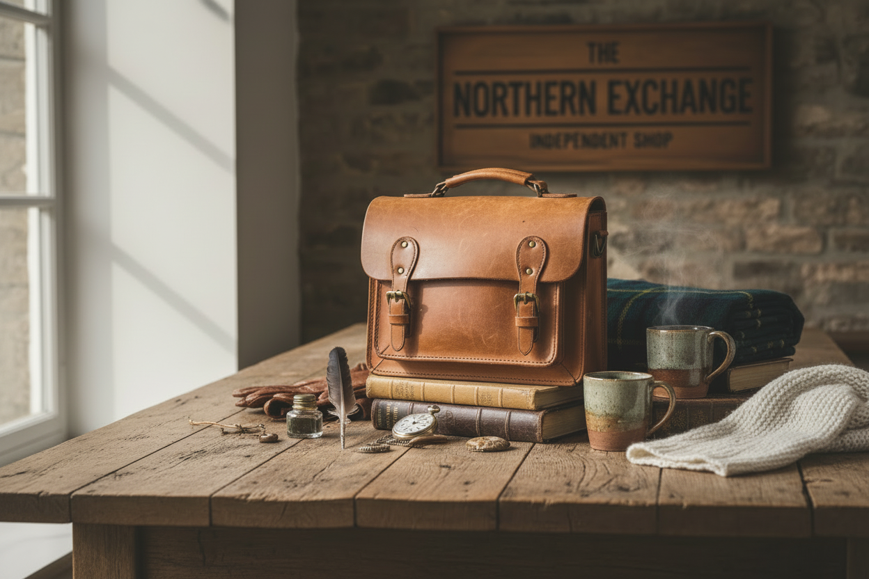 The Northern Exchange – Our Story